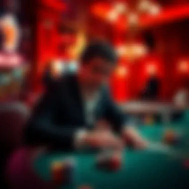 Psychology of successful gamblers