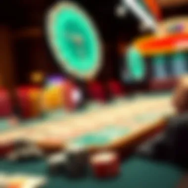 Responsible gambling practices