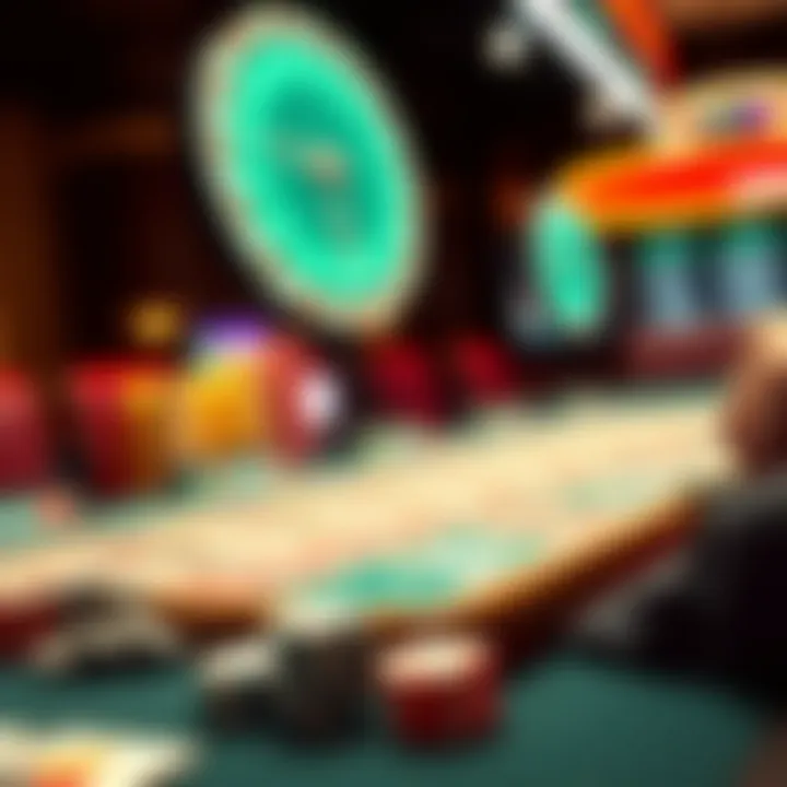 Responsible gambling practices