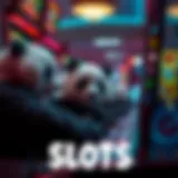 Visual representation of Wild Panda Slots gameplay with vibrant graphics