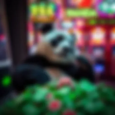 Symbolic representation of responsible gambling practices