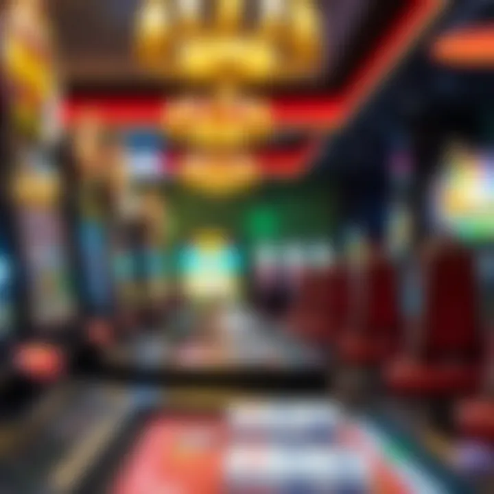 A selection of popular online games available on WinTrillions