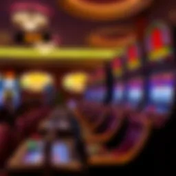 Dynamic gameplay of Wolf Run Keno