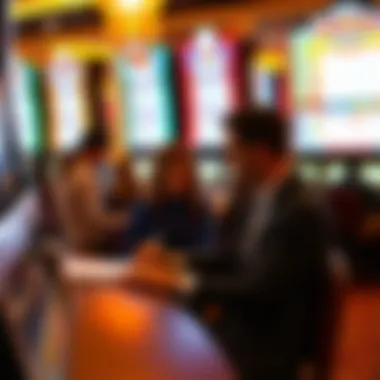 Illustration of Keno odds and player engagement