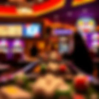 Overview of Wolf Run Keno rules and mechanics