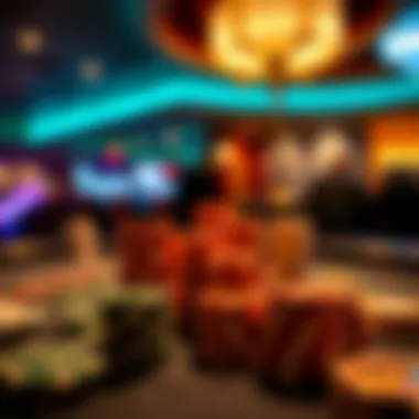 Responsible Gambling Practices in Online Poker A visual representation of responsible gambling practices in online poker.